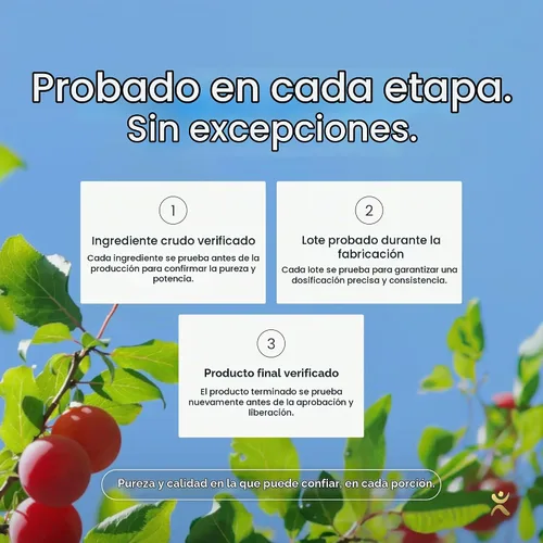 Vista 7 de Infinity Wellness - Tarro de cápsula de vitamina C, biodisponible VIT C de Acerola, Camu Camu y Amla, alimentos integrales con vitamina C de 1000