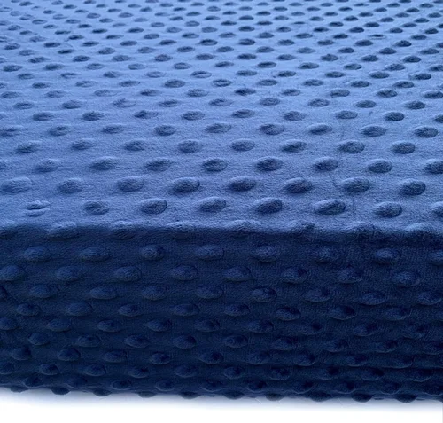 Vista 3 de KiddyKlouds - Sábanas de cuna para colchón estándar de cuna, 52 x 28 x 8 pulgadas, para bebés, niños y niñas, neutros. Sábana de cuna de felpa suave