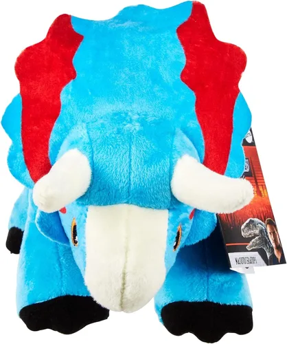 Vista 2 de Jurassic World Juguetes inspirados en películas, juguete de dinosaurio preescolar, regalo para niños a partir de 3 años, GXJ75