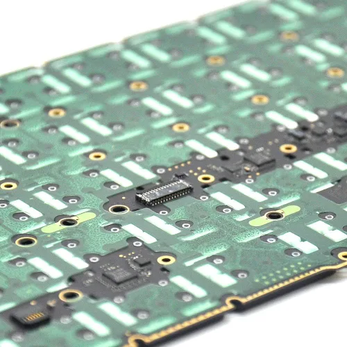 Vista 7 de Teclado de repuesto para MacBook Pro de 13 pulgadas A1706 y MacBook Pro de 15 pulgadas A1707 Touch Bar