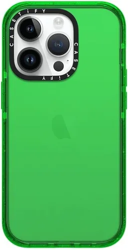 Vista 19 de CASETiFY Impact - Funda para iPhone 14 Plus [4 veces probada contra caídas de grado militar, protección contra caídas de 8.2 pies] - Bubblegum