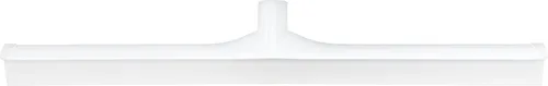 Vista 2 de Carlisle Squeegee cabeza de caucho, espuma sólida de una sola unidad para piso, 24", Blanco, 1