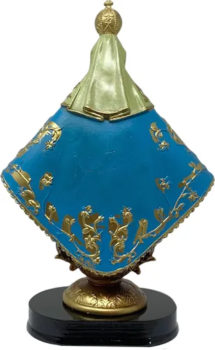 Vista 3 de San Juan De Los Lagos 8" Virgen " Cihualpilli" Nuestra Señora de San Juan de los Lagos