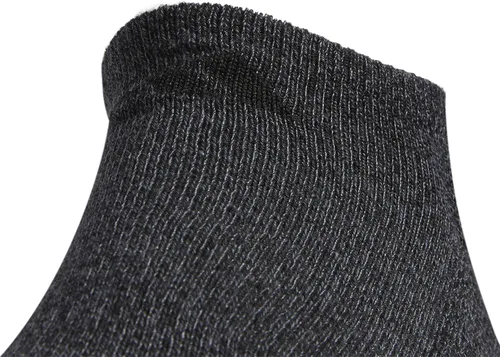 Vista 3 de adidas Men's Athletic Cushioned No Show Socks (6-Pair)