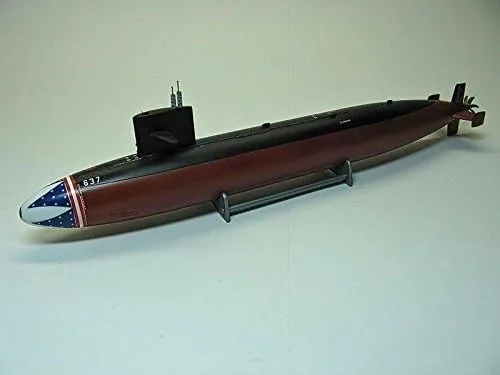 Vista 5 de STURGEON, SUBMARINA NUCLEAR DE EE. UU. 1/350 MICRO-MIR 350-004