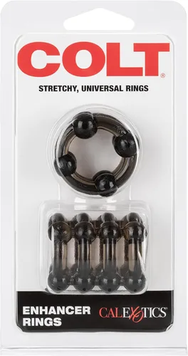 Vista 4 de California Exotics - Anillos potenciadores de potros