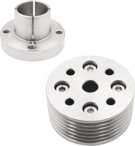 Vista 5 de Polea de sobrealimentador (reducción del 15%) de repuesto para R53 MINI Cooper S (2002-2006)