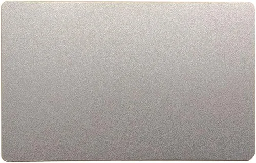 Vista 7 de Tarjetas de visita de metal con impresión por sublimación para tableta gruesa de 3.386 x 2.126 in, paquete de 10