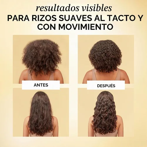 Vista 3 de Pantene Miracle Rescue Curl Define & Shine - Acondicionador sin enjuague, 10.1 onzas líquidas