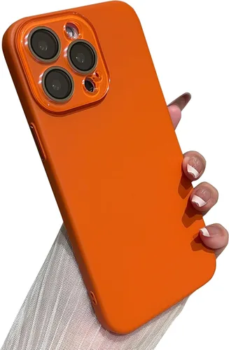 Vista 6 de Caseative Funda para iPhone 12 Pro Max, color negro