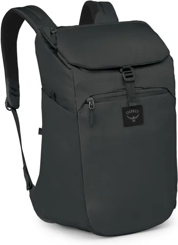 Vista 16 de Osprey Aoede Slim SyncPack - Mochila con funda para laptop, sistema Azul antiguo
