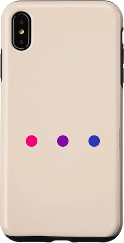 Vista 11 de Funda para iPhone 16 Bisexual Pride Flag Colores Bisexualidad Bi Pride