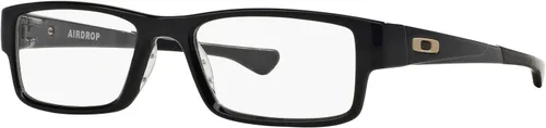 Vista 2 de Oakley Mens Ox8046 Airdrop Rectangular Prescription Eyeglass Frames