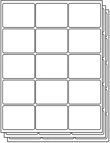 Vista 4 de OfficeSmartLabels LWS, LWC, LME, LNE, LAV y LST Parent