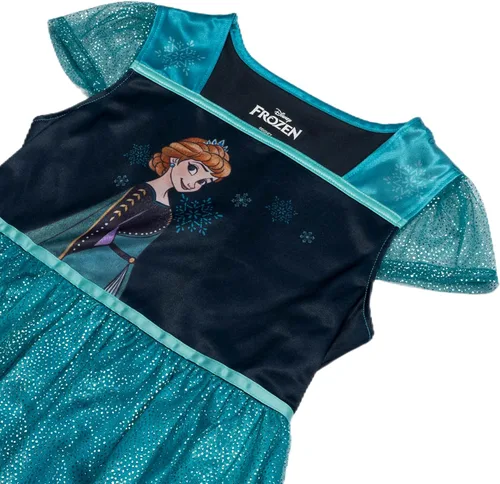 Vista 2 de Disney Camisón de fantasía congelado para niñas