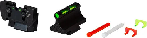Vista 3 de HIVIZ RG1022 Ruger 10/22 Paquete combinado delantero y trasero, verde, rojo, blanco