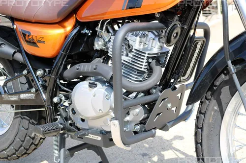 Vista 7 de T-Rex Racing Placa deslizante para Suzuki Vanvan 125 / Vanvan 200