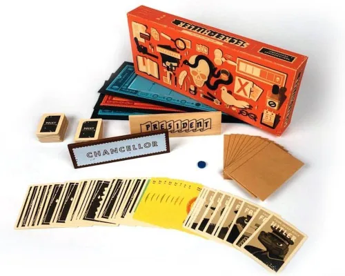 Vista 3 de Secret Hitler