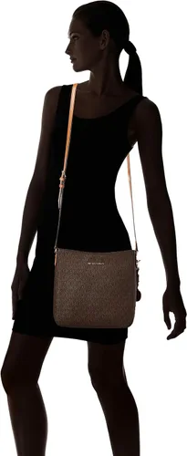 Vista 6 de MICHAEL Michael Kors Jet Set - Mensajero grande de viaje