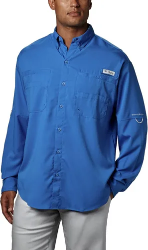 Vista 7 de Camisa de manga larga Columbia Tamiami II para hombre