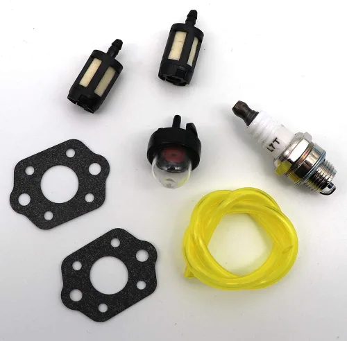 Vista 5 de KIPA Carburador para Stihl TS410 TS420 Sierra de corte de hormigón Número OEM 4238 120 0600, reemplazo para ZAMA C1Q-S118 carburador con nueva junta