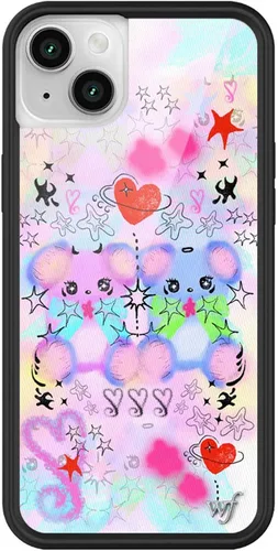 Vista 6 de Wildflower Fundas - Compatible con iPhone 14 - Ahsley Williams - Paquete