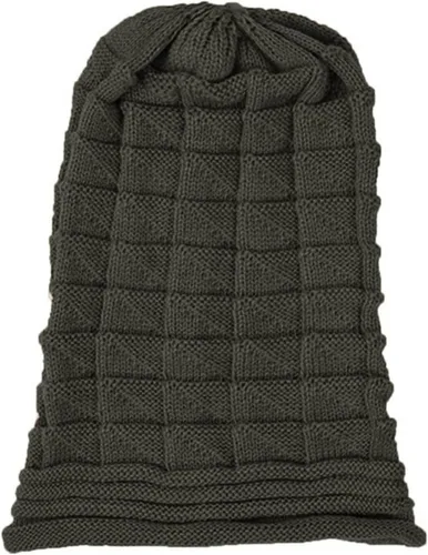 Vista 3 de Y2k Beanie Knit Cat Ear Beanies - Gorros de ganchillo para mujer