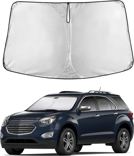 Vista 31 de Econour Parasol para parabrisas compatible con Subaru Impreza WRX 2017-2023