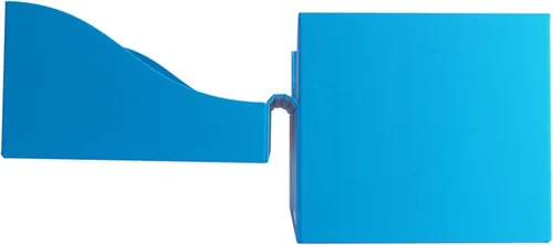 Vista 7 de Gamegenic Soporte lateral 100+ XL Caja de cubierta Protector de juego de cartas Color azul, varios, GGS25080ML