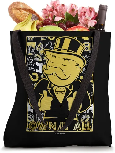 Vista 4 de Monopoly Bolsa de mano Own It All