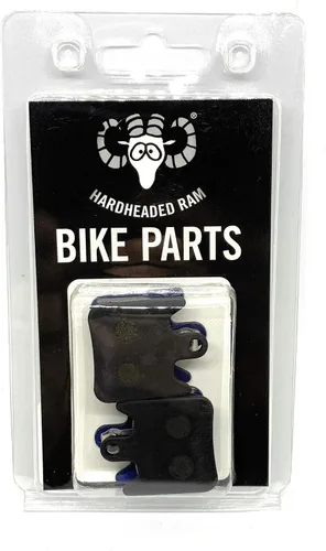 Vista 4 de Hardheaded Ram Bike Brake Pads for Hope Tech X2 & Mini 2 Resina
