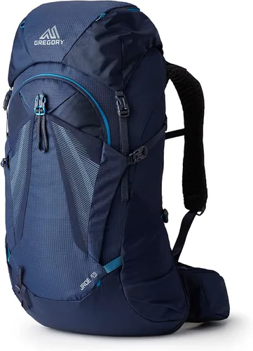 Vista 20 de Gregory Jade 20L Mochila de senderismo para mujer, talla única, color Capri Amarillo