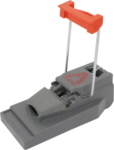 Vista 11 de Trampas para ratones Victor M140-3B de muerte rápida para interiores para el hogar - 3 trampas para ratones reutilizables