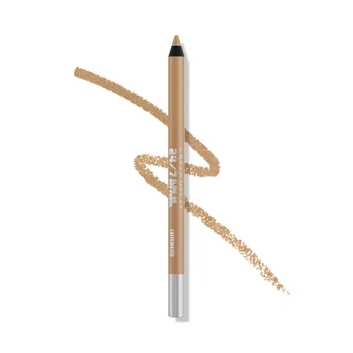 Vista 17 de Urban Decay Lápiz delineador de ojos impermeable 24/7, resistente a las manchas, resistente a las transferencias, uso las 24 horas, color neutro