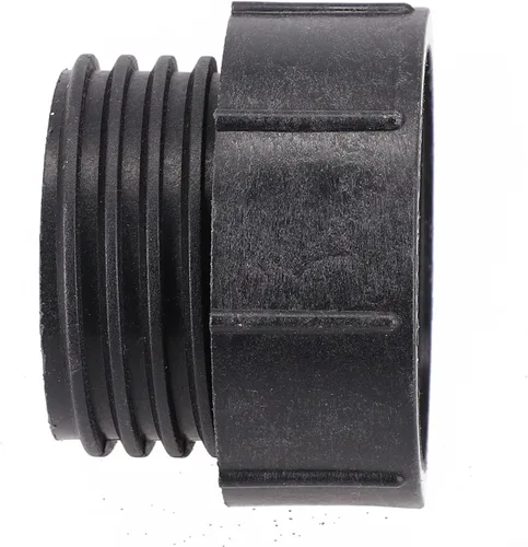 Vista 7 de S60x6 a 2 pulgadas para bsp para ibc Conector de tanque Material plástico