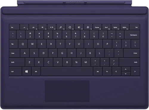 Vista 6 de Funda para Microsoft Surface Pro 3, color negro., Negro