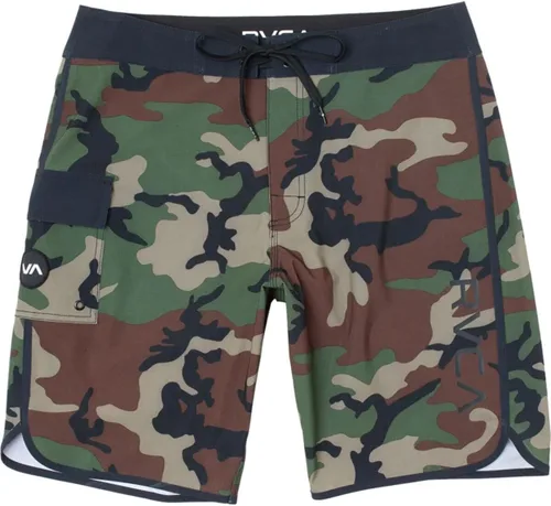 Vista 4 de RVCA Eastern baúl de 20 pulgadas para hombre