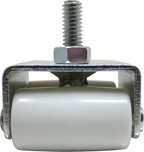 Vista 4 de Shepherd Hardware 9441 78 in. Dispositivo de desplazamiento de 2 ruedas, color blanco., Blanco, 4