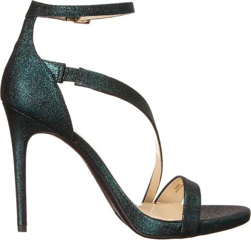 Vista 6 de Jessica Simpson Rayli - Sandalias de tacón con correa al tobillo para mujer
