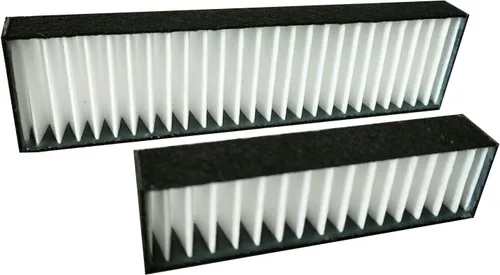 Vista 3 de Filtro de repuesto para proyector, compatible con proyector OPTOMA EH320UST, EH319UST, EH319USTi, EH320UST, EH320USTi.