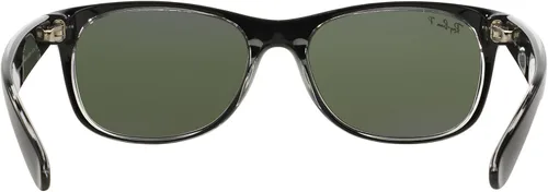 Vista 4 de Ray-Ban RB2132 New Wayfarer - Gafas de sol + paquete de accesorios para Vision Group