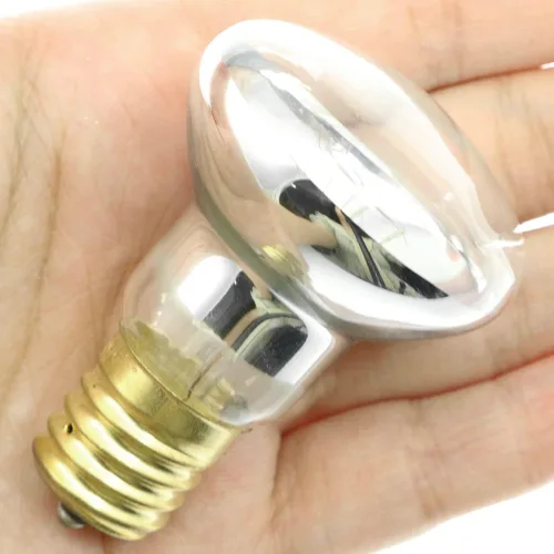 Vista 7 de Bombilla de lámpara de lava 8 unids 120 V 40 W R39 E17 reflector tipo bombillas de repuesto