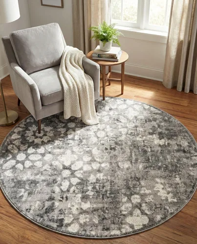Vista 26 de Rugs.com Alfombra de la colección Monte Carlo, alfombra mediana marrón de 2 pies 2 pulgadas x 3 pies perfecta para salas de estar, comedores grandes