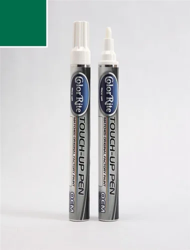 Vista 190 de Aerosol para pintura de retoque automotriz Dodge Stratus - Capa transparente metálica de acero plateado A4/DA4 - Paquete todo incluido