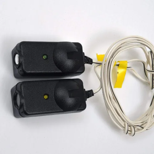 Vista 5 de 41A5034 LiftMaster Sears Craftsman Sensor Cells Photo Eyes - Abridor de puerta de garaje