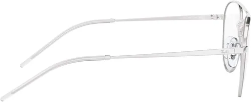 Vista 4 de Ray-Ban RX6414 - Marcos redondos para anteojos graduados