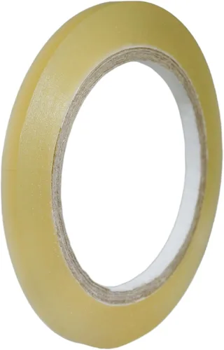 Vista 64 de T.R.U. - Cinta de vinilo de color para hacer líneas finas en la pista de baile. 36 yardas. CVT-536. 13 colores disponibles, negro