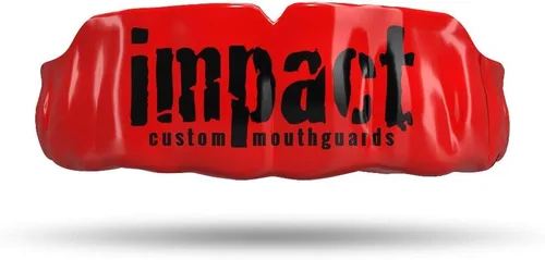 Vista 10 de Impact Custom - Protector bucal para todos los deportes (serie de marca)