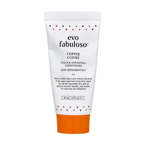 Vista 11 de Evo Fabuloso - Acondicionador de depósito de color - Acondicionador de cuidado del color para cabello teñido - Tratamiento nutritivo para cabello