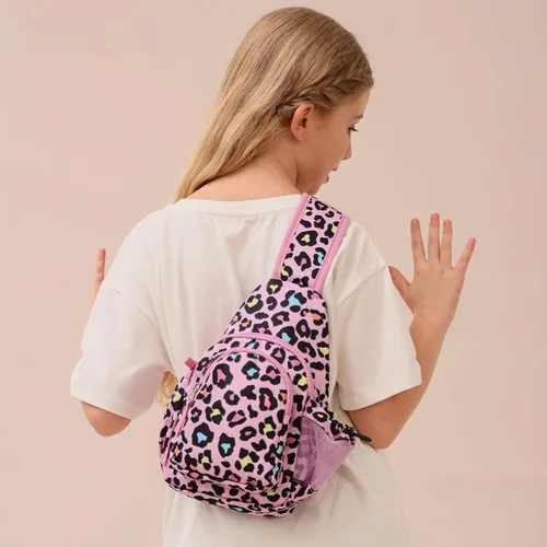 Vista 2 de Choco Mocha Bolso bandolera para niñas